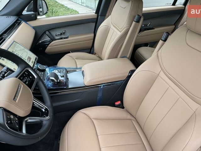 купити нове авто Ленд Ровер Range Rover Sport 2026 року від офіційного дилера Київ Захід Jaguar Land Rover Ленд Ровер фото
