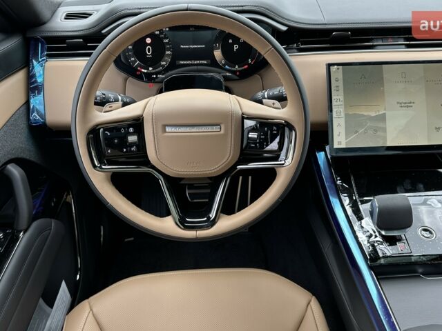 купити нове авто Ленд Ровер Range Rover Sport 2026 року від офіційного дилера JAGUAR LAND ROVER КИЇВ АЕРОПОРТ Ленд Ровер фото