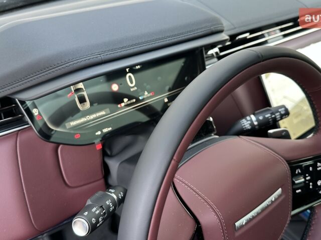 купити нове авто Ленд Ровер Range Rover Sport 2026 року від офіційного дилера JAGUAR LAND ROVER КИЇВ АЕРОПОРТ Ленд Ровер фото