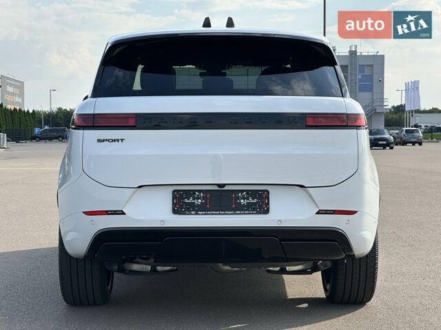 купити нове авто Ленд Ровер Range Rover Sport 2026 року від офіційного дилера JAGUAR LAND ROVER КИЇВ АЕРОПОРТ Ленд Ровер фото