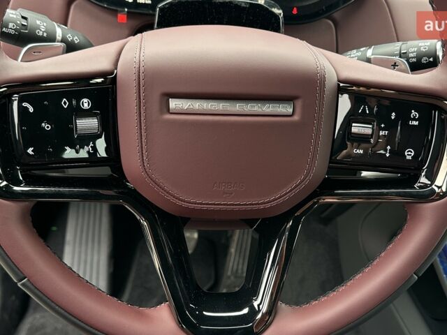 купить новое авто Ленд Ровер Рендж Ровер Спорт 2026 года от официального дилера JAGUAR LAND ROVER КИЇВ АЕРОПОРТ Ленд Ровер фото