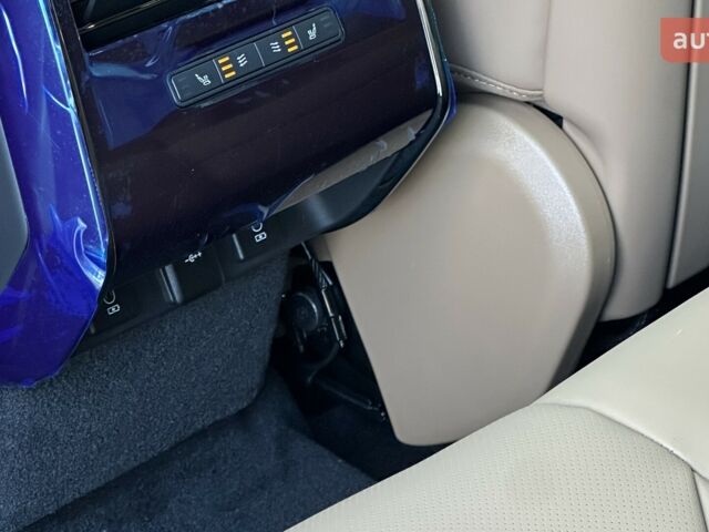 купить новое авто Ленд Ровер Рендж Ровер Спорт 2026 года от официального дилера JAGUAR LAND ROVER КИЇВ АЕРОПОРТ Ленд Ровер фото