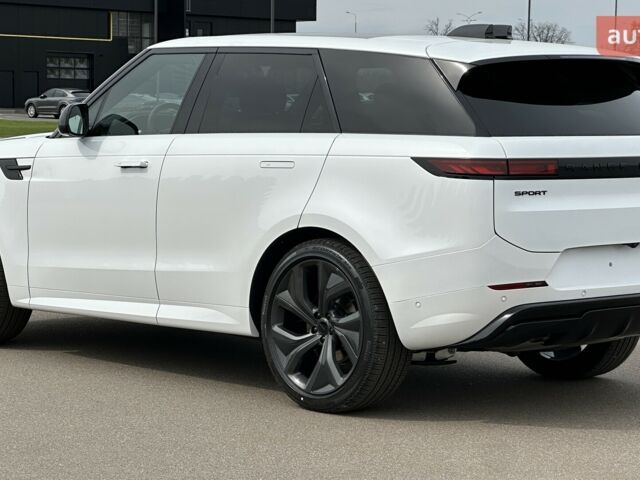 купити нове авто Ленд Ровер Range Rover Sport 2026 року від офіційного дилера JAGUAR LAND ROVER КИЇВ АЕРОПОРТ Ленд Ровер фото