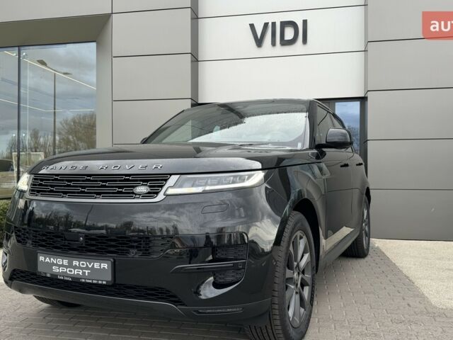 купити нове авто Ленд Ровер Range Rover Sport 2026 року від офіційного дилера Київ Захід Jaguar Land Rover Ленд Ровер фото