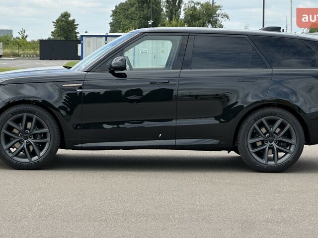 купити нове авто Ленд Ровер Range Rover Sport 2026 року від офіційного дилера JAGUAR LAND ROVER КИЇВ АЕРОПОРТ Ленд Ровер фото
