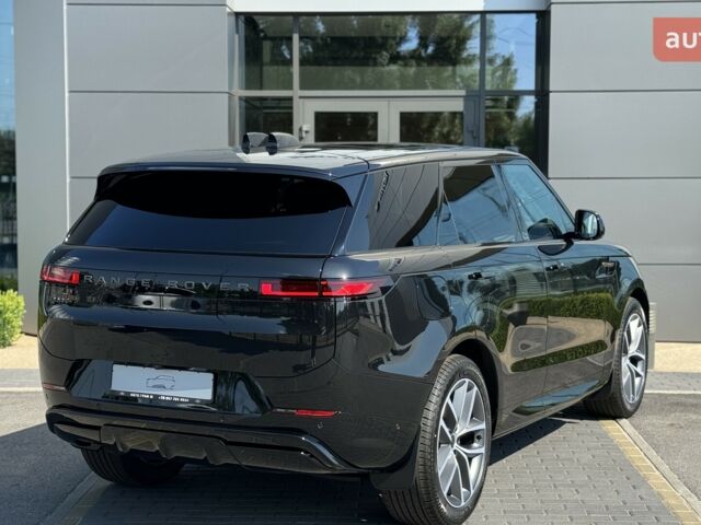 Ленд Ровер Range Rover Sport, об'ємом двигуна 3 л та пробігом 0 тис. км за 172161 $, фото 7 на Automoto.ua