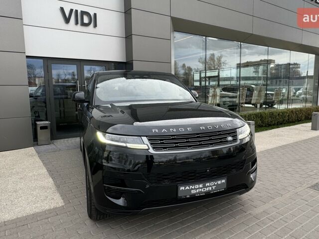 купити нове авто Ленд Ровер Range Rover Sport 2026 року від офіційного дилера Київ Захід Jaguar Land Rover Ленд Ровер фото