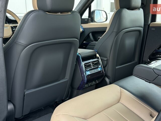 купить новое авто Ленд Ровер Рендж Ровер Спорт 2026 года от официального дилера JAGUAR LAND ROVER КИЇВ АЕРОПОРТ Ленд Ровер фото