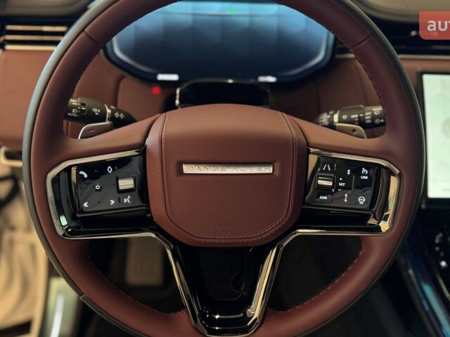 Ленд Ровер Range Rover Sport, об'ємом двигуна 3 л та пробігом 0 тис. км за 161162 $, фото 9 на Automoto.ua