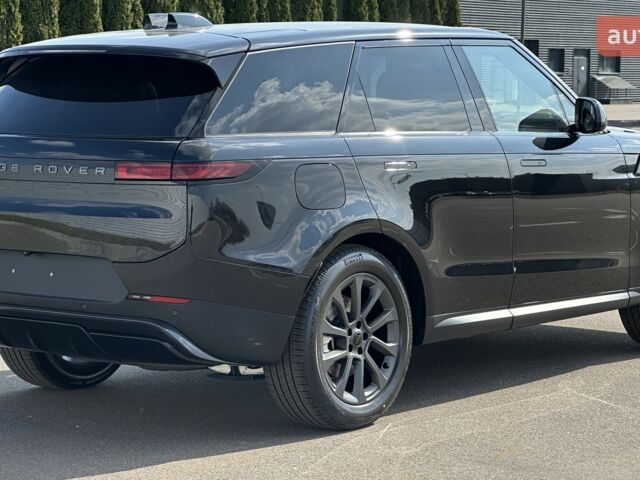 купить новое авто Ленд Ровер Рендж Ровер Спорт 2026 года от официального дилера JAGUAR LAND ROVER КИЇВ АЕРОПОРТ Ленд Ровер фото