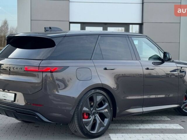 Ленд Ровер Range Rover Sport, об'ємом двигуна 3 л та пробігом 0 тис. км за 179145 $, фото 2 на Automoto.ua