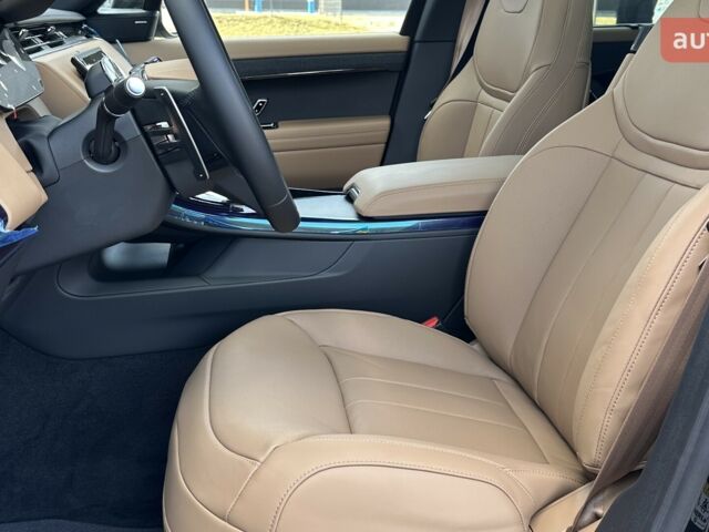 купить новое авто Ленд Ровер Рендж Ровер Спорт 2026 года от официального дилера JAGUAR LAND ROVER КИЇВ АЕРОПОРТ Ленд Ровер фото