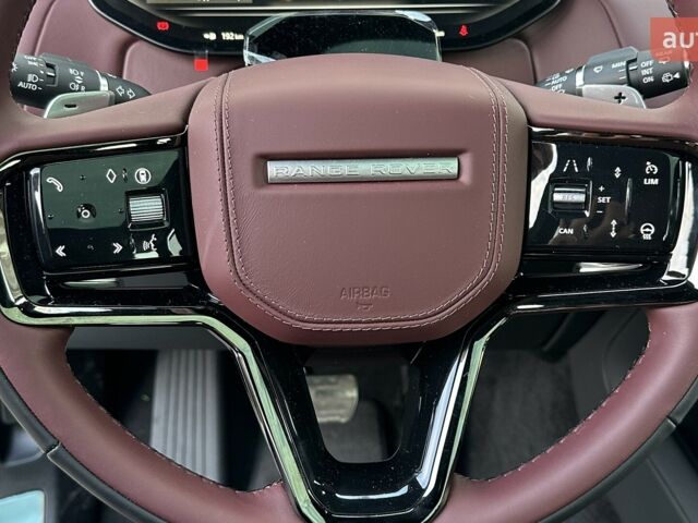 купити нове авто Ленд Ровер Range Rover Sport 2026 року від офіційного дилера JAGUAR LAND ROVER КИЇВ АЕРОПОРТ Ленд Ровер фото