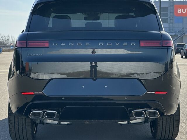купити нове авто Ленд Ровер Range Rover Sport 2026 року від офіційного дилера JAGUAR LAND ROVER КИЇВ АЕРОПОРТ Ленд Ровер фото
