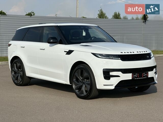 купити нове авто Ленд Ровер Range Rover Sport 2026 року від офіційного дилера JAGUAR LAND ROVER КИЇВ АЕРОПОРТ Ленд Ровер фото