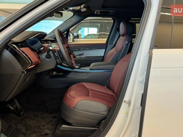 Ленд Ровер Range Rover Sport, об'ємом двигуна 3 л та пробігом 0 тис. км за 161162 $, фото 6 на Automoto.ua