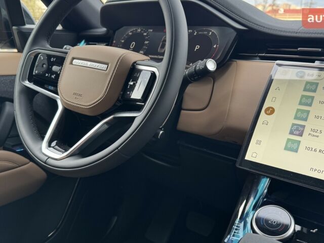 купить новое авто Ленд Ровер Рендж Ровер Спорт 2026 года от официального дилера Київ Захід Jaguar Land Rover Ленд Ровер фото