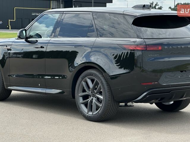 купити нове авто Ленд Ровер Range Rover Sport 2026 року від офіційного дилера JAGUAR LAND ROVER КИЇВ АЕРОПОРТ Ленд Ровер фото