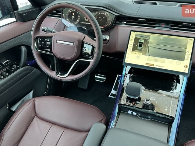 купити нове авто Ленд Ровер Range Rover Sport 2026 року від офіційного дилера JAGUAR LAND ROVER КИЇВ АЕРОПОРТ Ленд Ровер фото