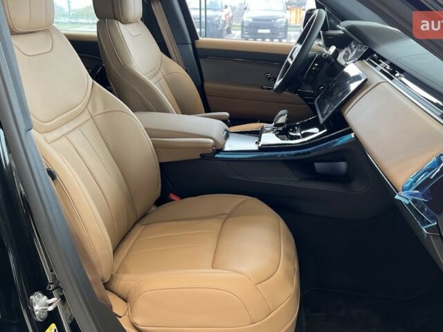 Ленд Ровер Рендж Ровер Спорт, объемом двигателя 3 л и пробегом 0 тыс. км за 132595 $, фото 30 на Automoto.ua