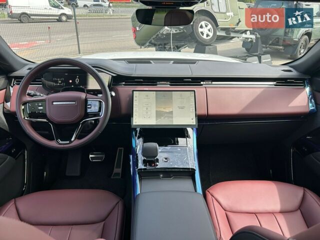 купити нове авто Ленд Ровер Range Rover Sport 2026 року від офіційного дилера Джип ВІДІ Челендж Ленд Ровер фото