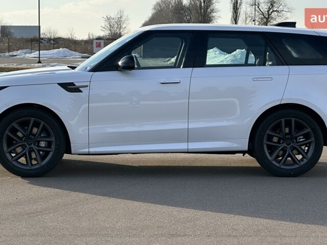 купить новое авто Ленд Ровер Рендж Ровер Спорт 2026 года от официального дилера JAGUAR LAND ROVER КИЇВ АЕРОПОРТ Ленд Ровер фото