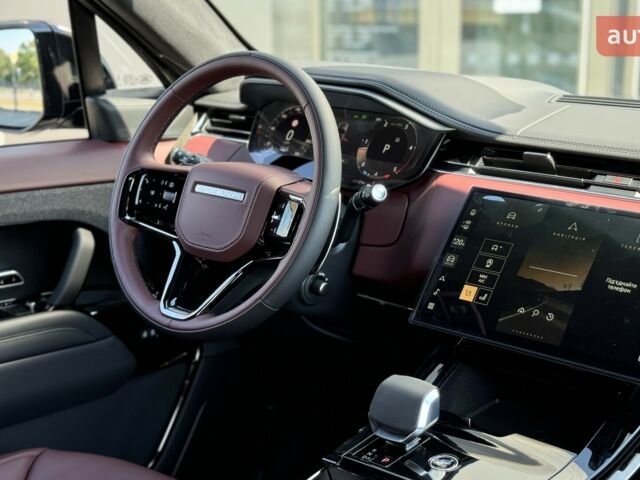 Ленд Ровер Range Rover Sport, об'ємом двигуна 3 л та пробігом 0 тис. км за 172161 $, фото 13 на Automoto.ua