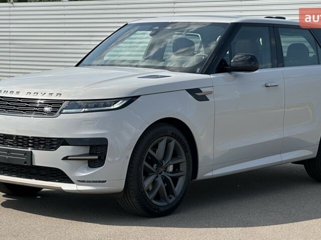 купить новое авто Ленд Ровер Рендж Ровер Спорт 2026 года от официального дилера JAGUAR LAND ROVER КИЇВ АЕРОПОРТ Ленд Ровер фото
