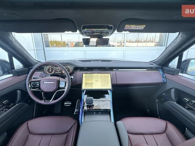 купити нове авто Ленд Ровер Range Rover Sport 2026 року від офіційного дилера JAGUAR LAND ROVER КИЇВ АЕРОПОРТ Ленд Ровер фото