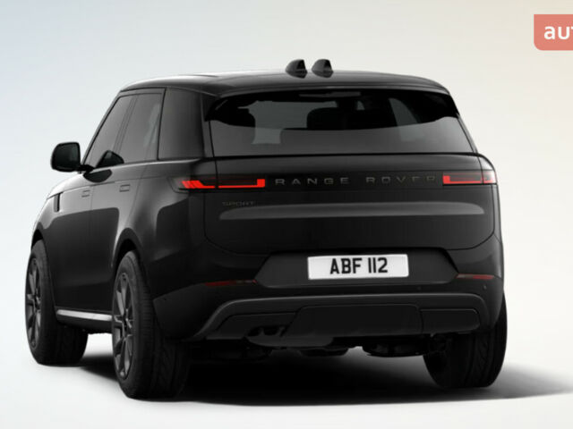 Ленд Ровер Range Rover Sport, об'ємом двигуна 3 л та пробігом 0 тис. км за 132461 $, фото 2 на Automoto.ua