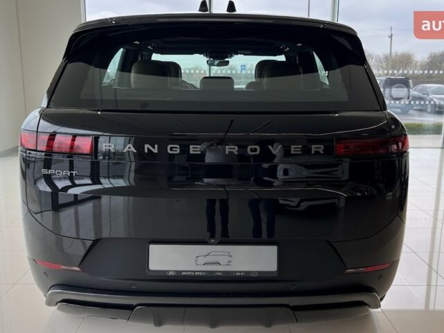 Ленд Ровер Рендж Ровер Спорт, объемом двигателя 3 л и пробегом 0 тыс. км за 132595 $, фото 4 на Automoto.ua