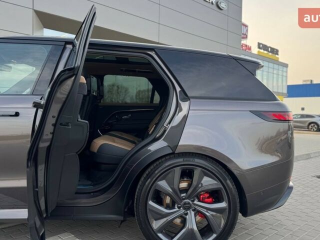 Ленд Ровер Range Rover Sport, об'ємом двигуна 3 л та пробігом 0 тис. км за 179145 $, фото 19 на Automoto.ua