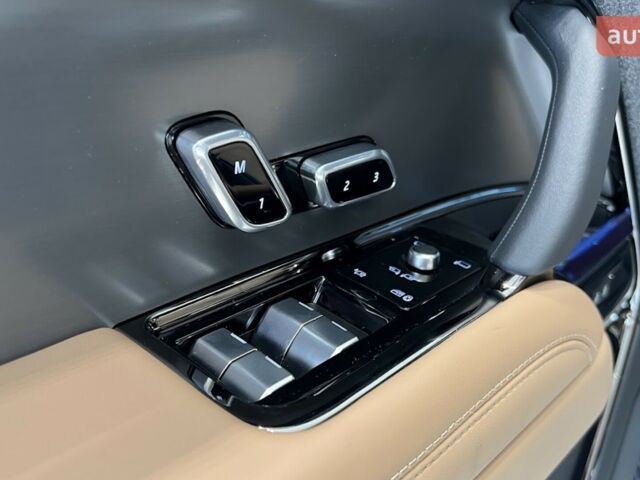 Ленд Ровер Рендж Ровер Спорт, объемом двигателя 3 л и пробегом 0 тыс. км за 132595 $, фото 10 на Automoto.ua