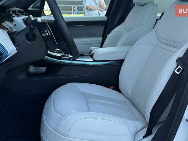 купити нове авто Ленд Ровер Range Rover Sport 2026 року від офіційного дилера JAGUAR LAND ROVER КИЇВ АЕРОПОРТ Ленд Ровер фото