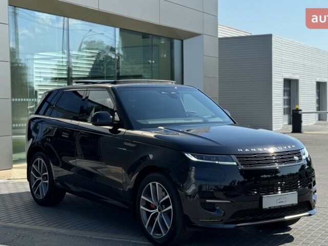 Ленд Ровер Range Rover Sport, об'ємом двигуна 3 л та пробігом 0 тис. км за 172161 $, фото 2 на Automoto.ua