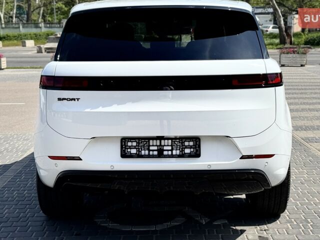 Ленд Ровер Range Rover Sport, об'ємом двигуна 3 л та пробігом 0 тис. км за 155040 $, фото 5 на Automoto.ua