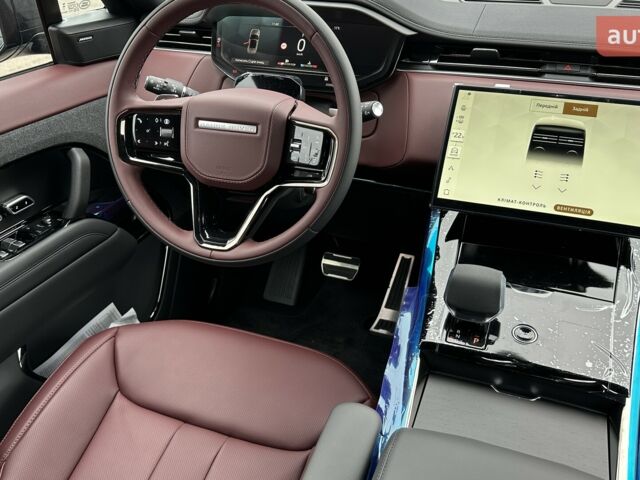купити нове авто Ленд Ровер Range Rover Sport 2026 року від офіційного дилера JAGUAR LAND ROVER КИЇВ АЕРОПОРТ Ленд Ровер фото