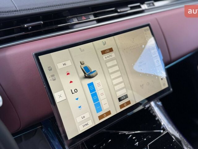 Ленд Ровер Range Rover Sport, об'ємом двигуна 3 л та пробігом 0 тис. км за 151711 $, фото 15 на Automoto.ua