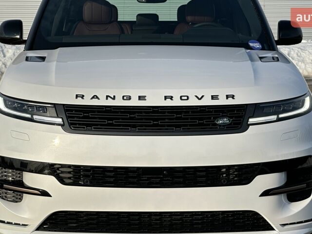 купить новое авто Ленд Ровер Рендж Ровер Спорт 2026 года от официального дилера JAGUAR LAND ROVER КИЇВ АЕРОПОРТ Ленд Ровер фото