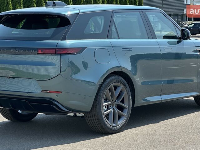 купити нове авто Ленд Ровер Range Rover Sport 2026 року від офіційного дилера JAGUAR LAND ROVER КИЇВ АЕРОПОРТ Ленд Ровер фото