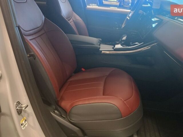 купити нове авто Ленд Ровер Range Rover Sport 2026 року від офіційного дилера Джип ВІДІ Челендж Ленд Ровер фото