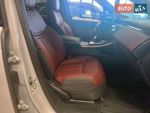 купити нове авто Ленд Ровер Range Rover Sport 2026 року від офіційного дилера Джип ВІДІ Челендж Ленд Ровер фото