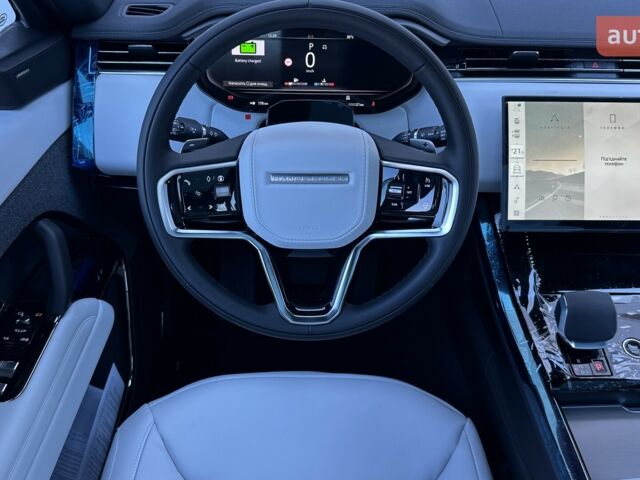 купити нове авто Ленд Ровер Range Rover Sport 2026 року від офіційного дилера JAGUAR LAND ROVER КИЇВ АЕРОПОРТ Ленд Ровер фото