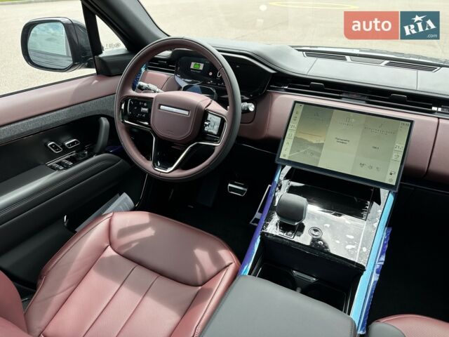 купити нове авто Ленд Ровер Range Rover Sport 2026 року від офіційного дилера JAGUAR LAND ROVER КИЇВ АЕРОПОРТ Ленд Ровер фото