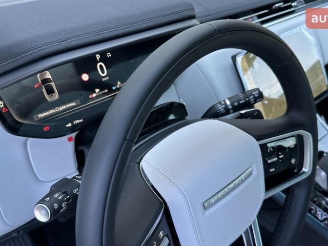 купити нове авто Ленд Ровер Range Rover Sport 2026 року від офіційного дилера JAGUAR LAND ROVER КИЇВ АЕРОПОРТ Ленд Ровер фото