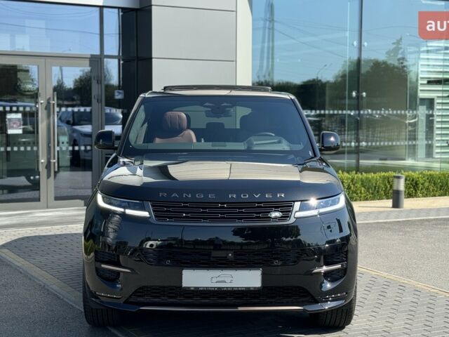 Ленд Ровер Range Rover Sport, об'ємом двигуна 3 л та пробігом 0 тис. км за 172161 $, фото 1 на Automoto.ua