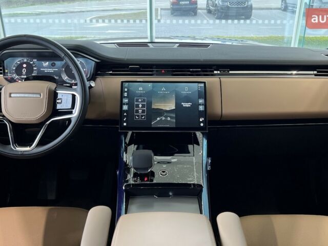 Ленд Ровер Рендж Ровер Спорт, объемом двигателя 3 л и пробегом 0 тыс. км за 132595 $, фото 22 на Automoto.ua