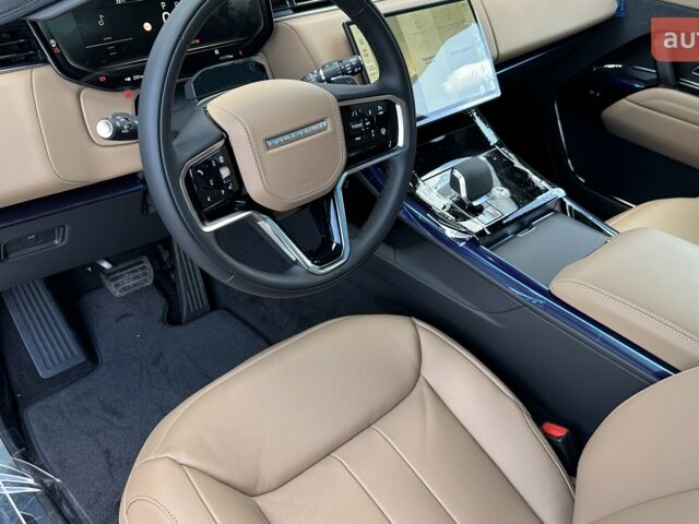 купить новое авто Ленд Ровер Рендж Ровер Спорт 2026 года от официального дилера JAGUAR LAND ROVER КИЇВ АЕРОПОРТ Ленд Ровер фото