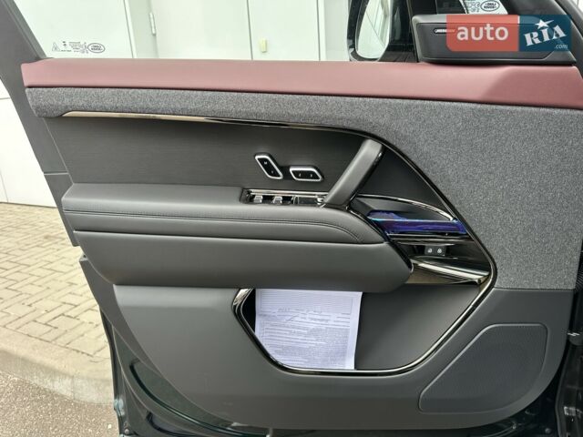 купити нове авто Ленд Ровер Range Rover Sport 2026 року від офіційного дилера JAGUAR LAND ROVER КИЇВ АЕРОПОРТ Ленд Ровер фото