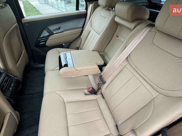 купити нове авто Ленд Ровер Range Rover Sport 2026 року від офіційного дилера Київ Захід Jaguar Land Rover Ленд Ровер фото